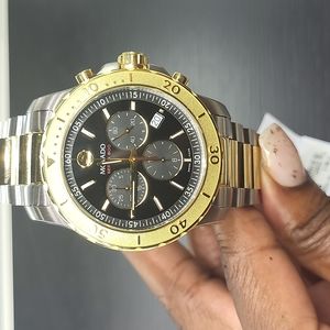 Men's movado series 800